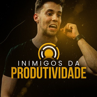 Os Maiores Inimigos da Produtividade 2 Os Maiores Inimigos da Produtividade