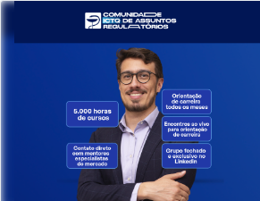 Comunidade ICTQ de Assuntos Regulatórios e Gestão da Qualidade 2 Comunidade ICTQ de Assuntos Regulatórios e Gestão da Qualidade CUPOM DE DESCONTO