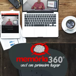 Acesse o site do Memória 360> Ir a Página oficial