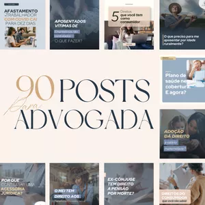 90 templates Pack para advogadas Canva Pack Advogada 2 90 templates Pack para advogadas Canva Pack Advogada Curso.blog.br