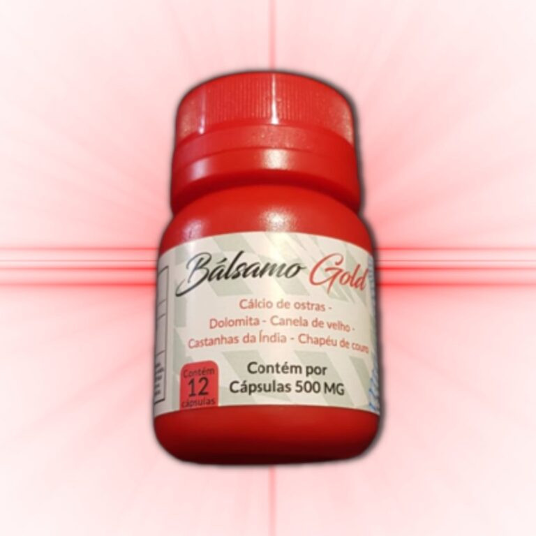 Cupom de deconto promocional  Bálsamo Gold