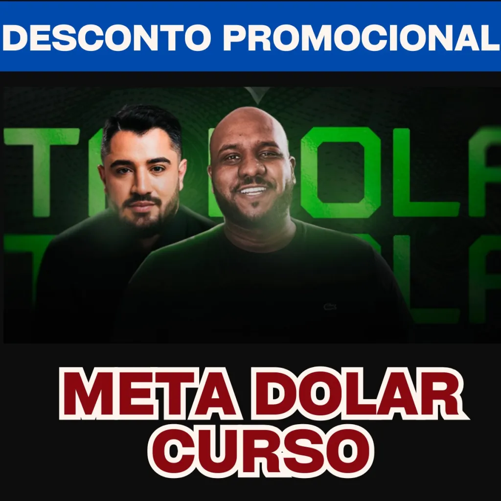 Meta Dólar: com o cupom 2 Meta Dólar: com o cupom