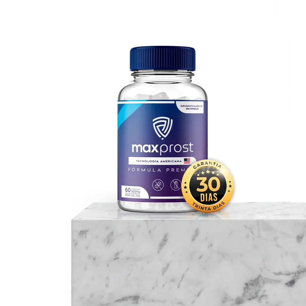 MaxProst: Tratamento da Hiperplasia natural 1 MaxProst: Tratamento da Hiperplasia natural CUPOM DE DESCONTO