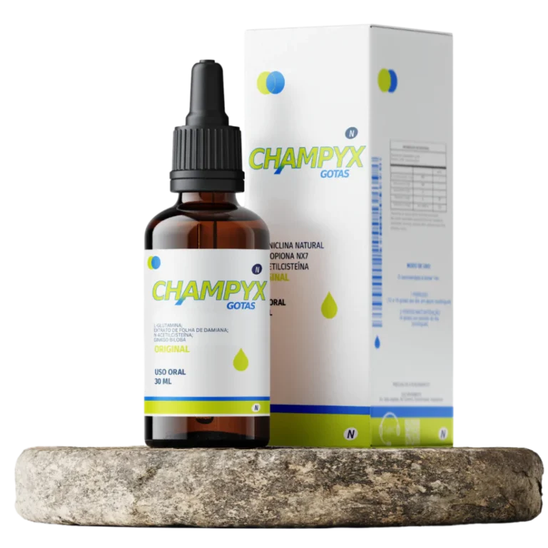 Cupom Champyx Gotas – Acabando com Tabagismo