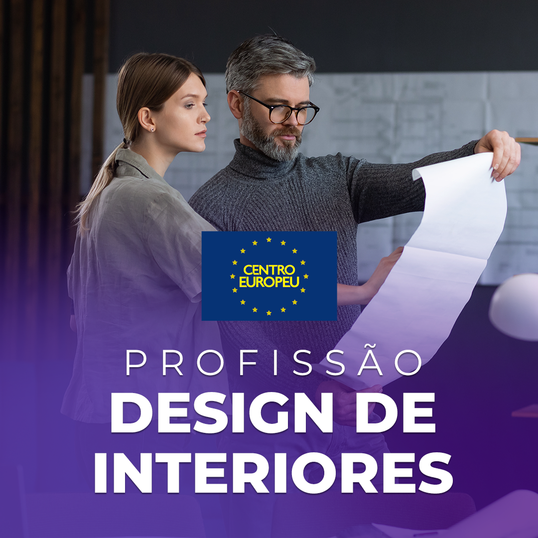 Design de Interiores ao Vivo - Formação Profissional CUPOM DE DESCONTO