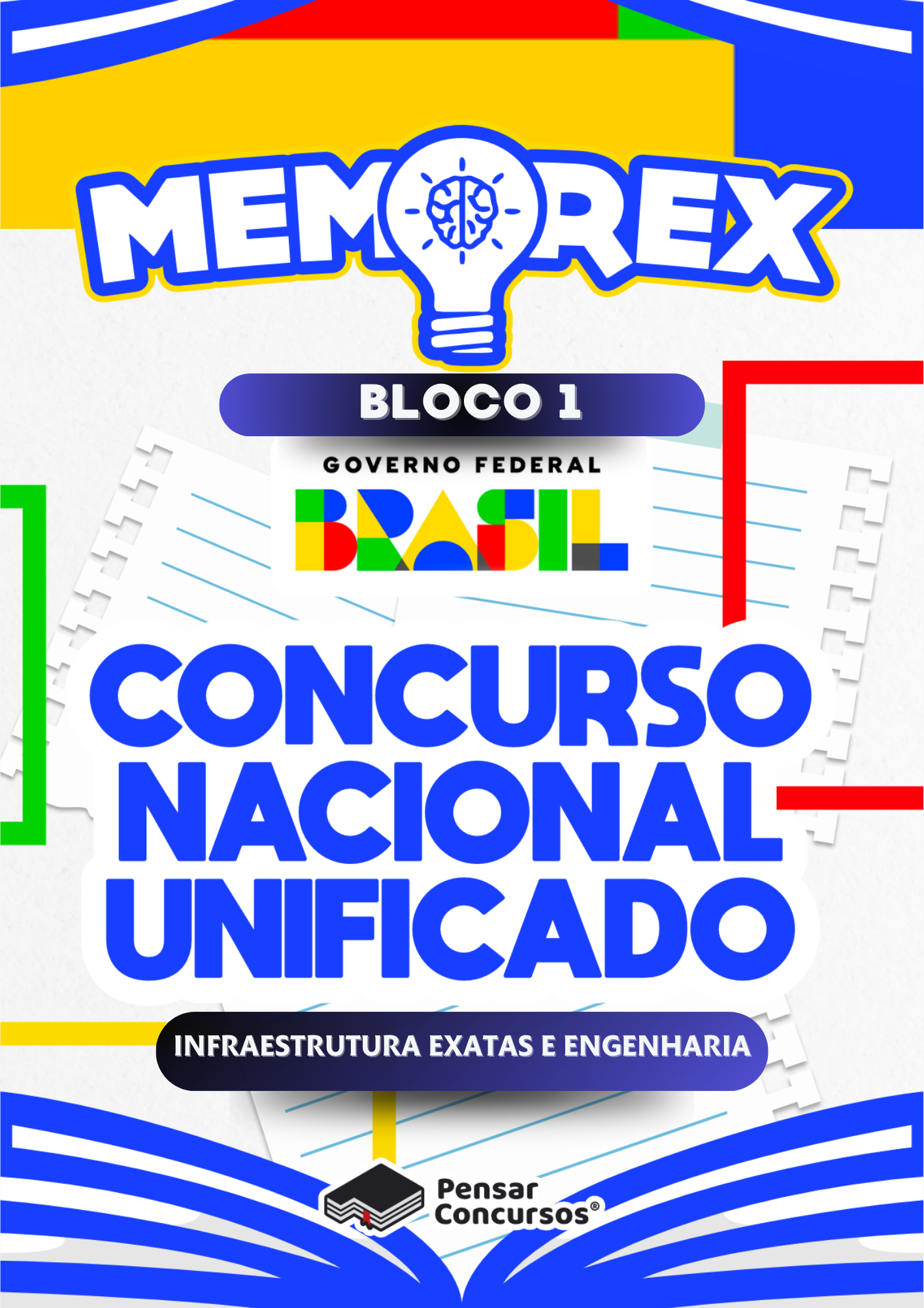 Memorex CNU (Bloco 1) PDF CUPOM DE DESCONTO
