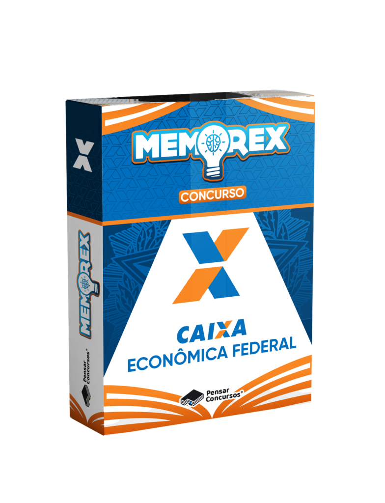 Memorex Caixa Econômica Federal (Tecnologia da Informação -TI CUPOM DE DESCONTO