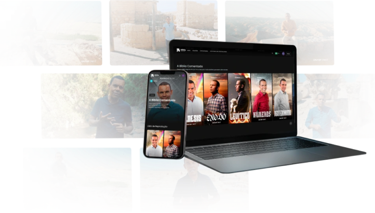 A Bíblia Comentada com Rodrigo Silva (PLANOS) 3 A Bíblia Comentada com Rodrigo Silva (PLANOS)