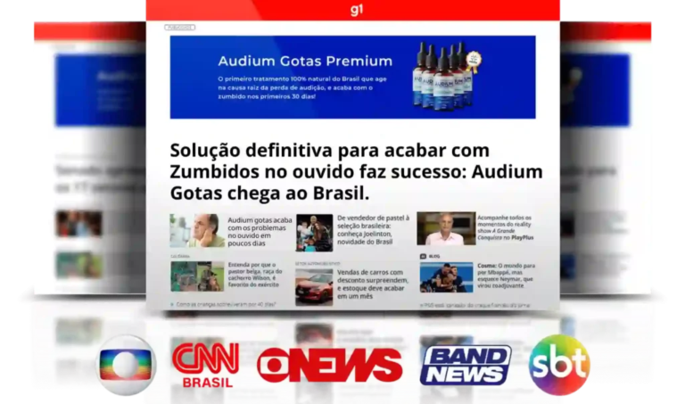 Audionex cupom de desconto