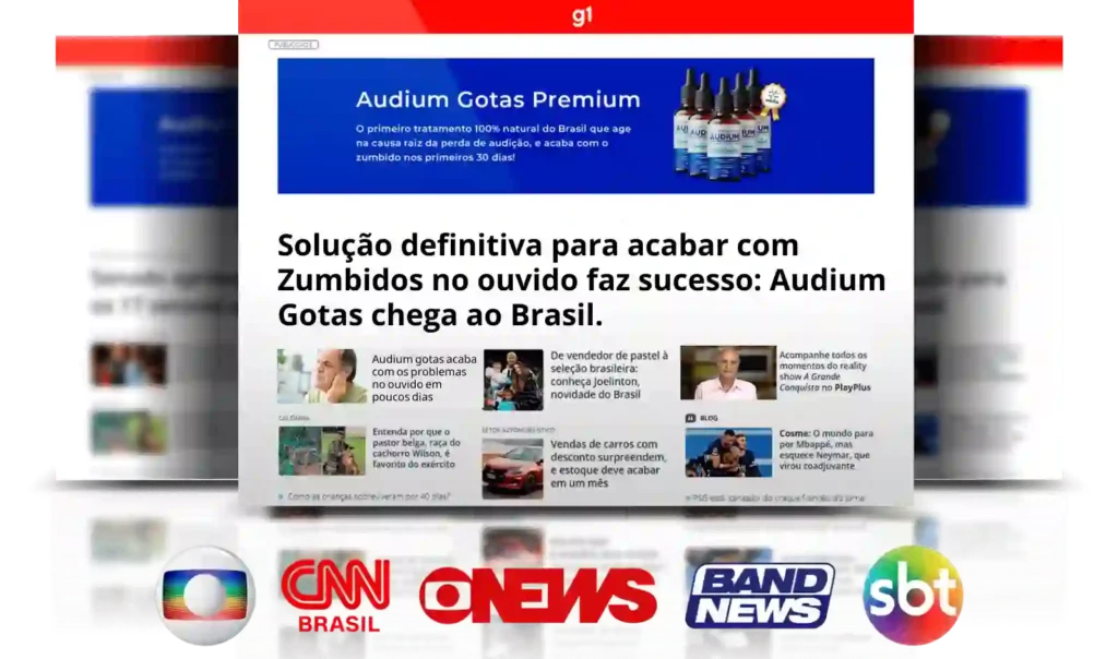 Recupere Sua Audição - Audium Gotas - Zumbidos no Ouvido 1 Recupere Sua Audição - Audium Gotas - Zumbidos no Ouvido CUPOM DE DESCONTO