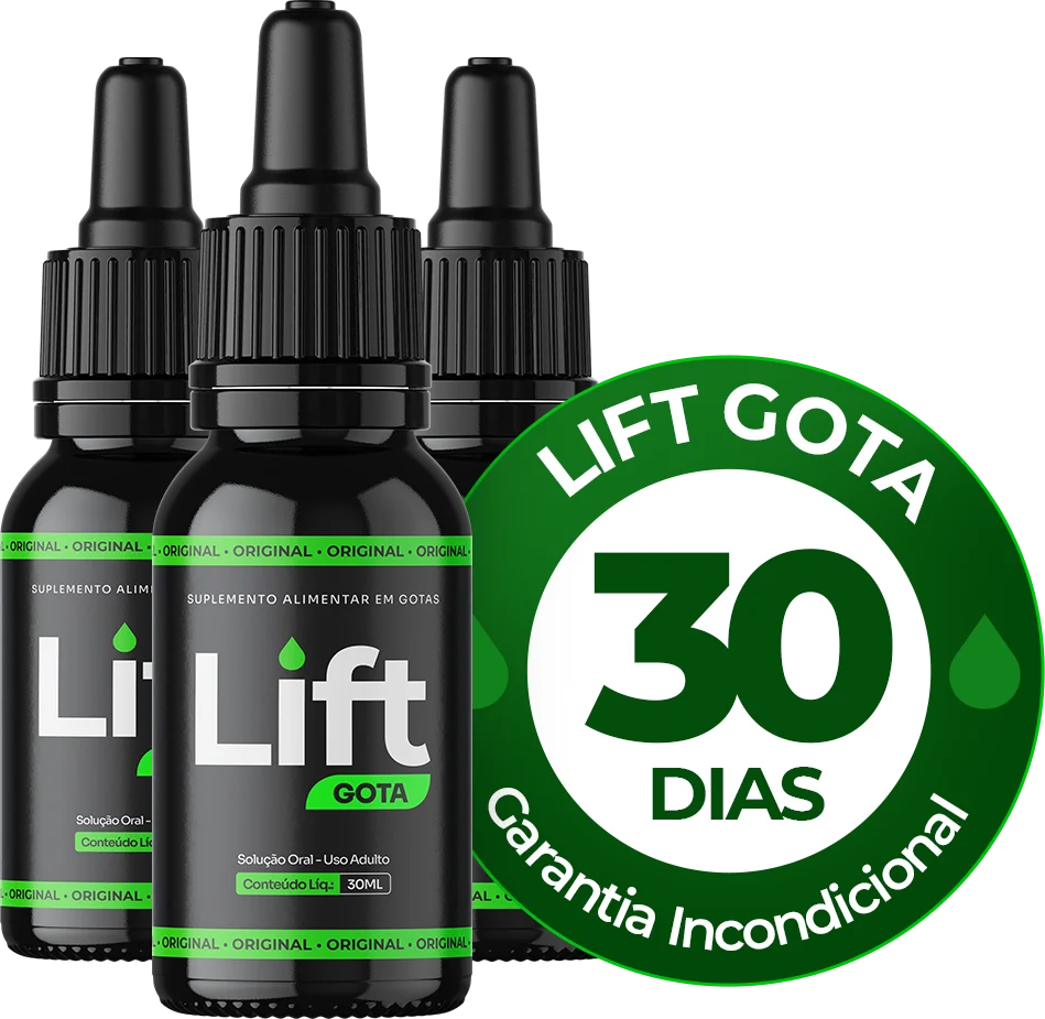 CUPOM LIFT GOTA 1 LIFT GOTA COMPRAR