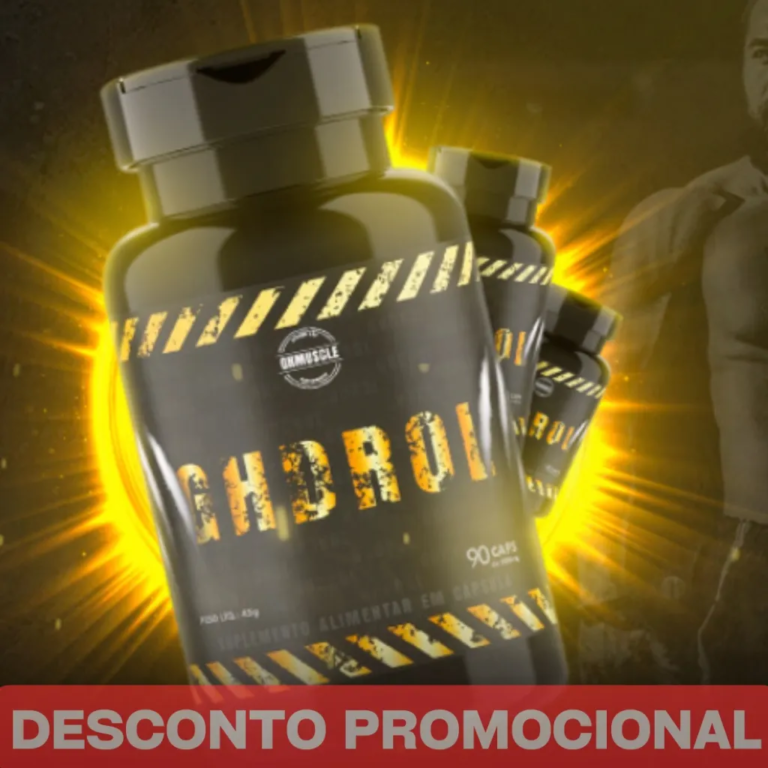 GHDROL: O Suplemento Avançado para Aumento Muscular e Performance
