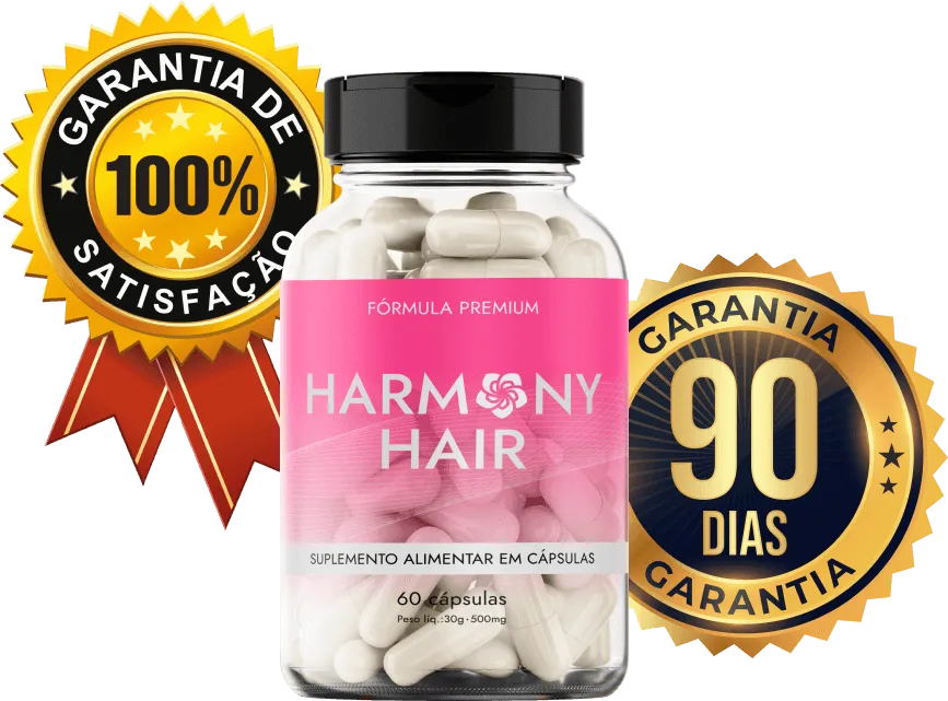 Harmony Hair para que serve? Compras Digitais