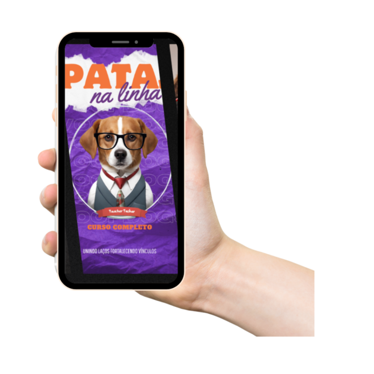 Adestramento Patas na Linha: Transforme sua Paixão em Renda Extra 1 Adestramento Patas na Linha: Transforme sua Paixão em Renda Extra