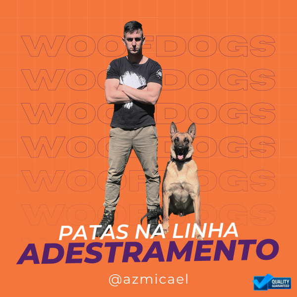 Adestramento Patas na Linha: Transforme sua Paixão em Renda Extra 3 Adestramento Patas na Linha: Transforme sua Paixão em Renda Extra CUPOM DE DESCONTO