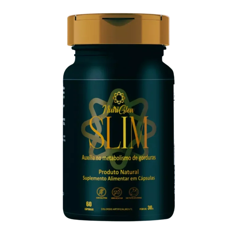NutriGlow Slim Realmente Funciona? Avaliação Completa do Suplemento