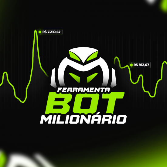 Transforme-se em Sócio e Ganhe Até 100 Mil Reais: Ferramenta Bot Milionário 2.0