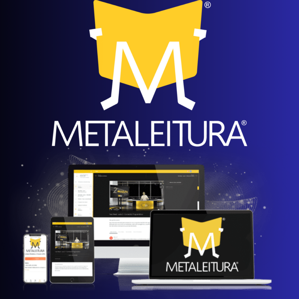 Transforme Sua Leitura com o Meta Leitura LDE de Renato Alves: Um Novo Mundo de Possibilidades CUPOM DE DESCONTO