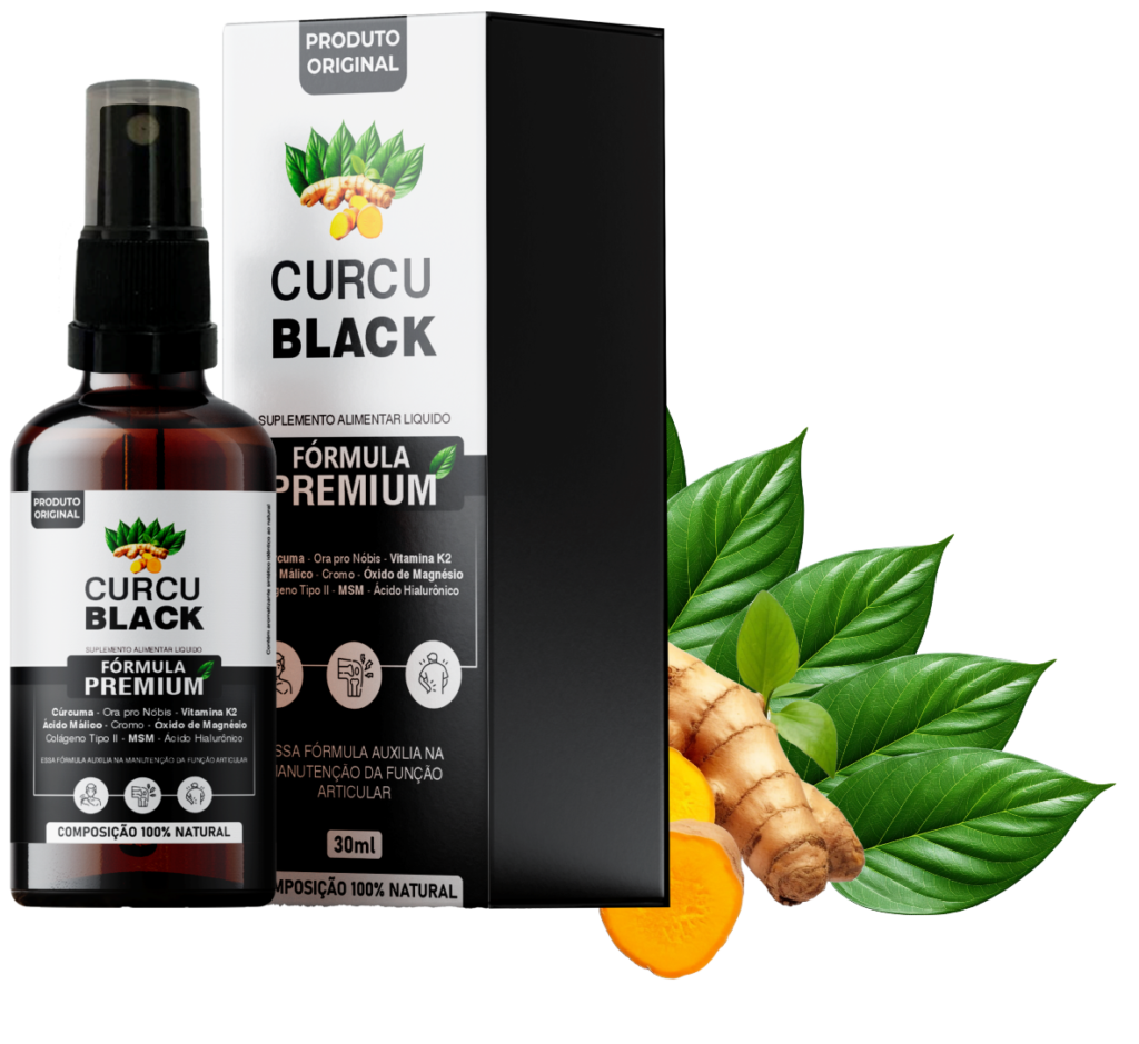 CURCUBLACK + CUPOM - OFERTA EXCLUSIVA PARA COMBATER DORES E NEUROPATIA CUPOM DE DESCONTO