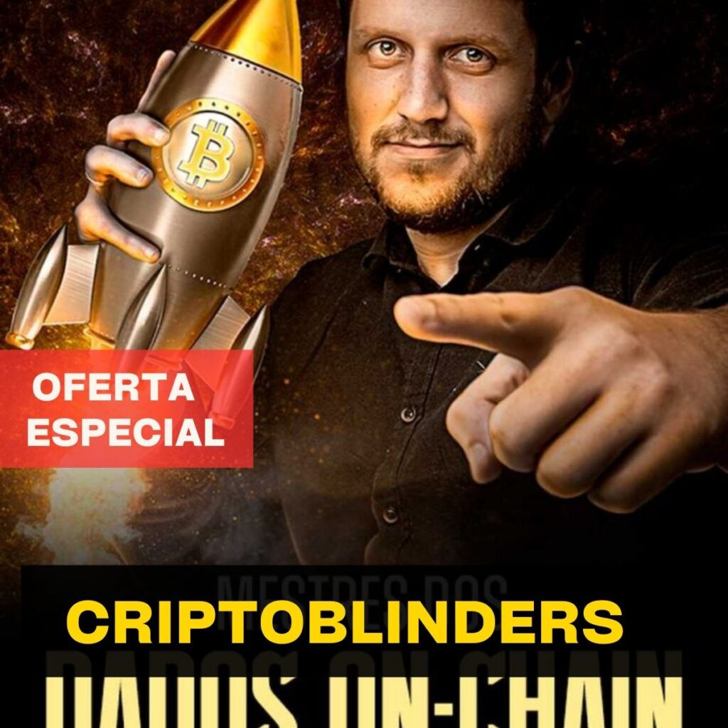 Os Fundamentos do Bitcoin Explicados no Curso CriptoBlinders CUPOM DE DESCONTO