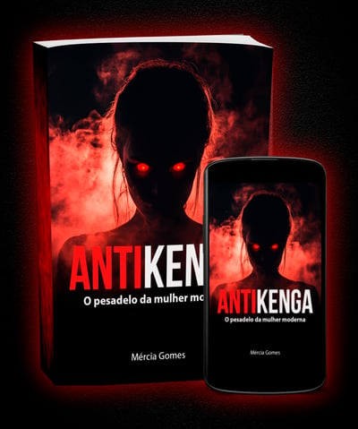 ANTIKENGA - Mércia Gomes: O Segredo Para Evitar Mulheres Destrutivas e Conquistar Relacionamentos Verdadeiros 2 ANTIKENGA – Mércia Gomes: O Segredo Para Evitar Mulheres Destrutivas e Conquistar Relacionamentos Verdadeiros