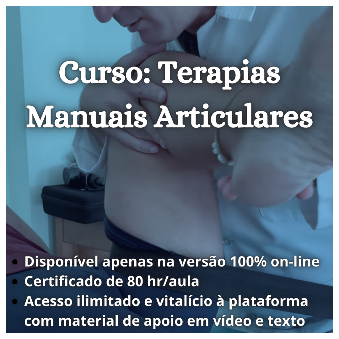 Curso de Terapias Manuais Articulares por Felipe Barros: Transforme sua Prática Fisioterapêutica CUPOM DE DESCONTO