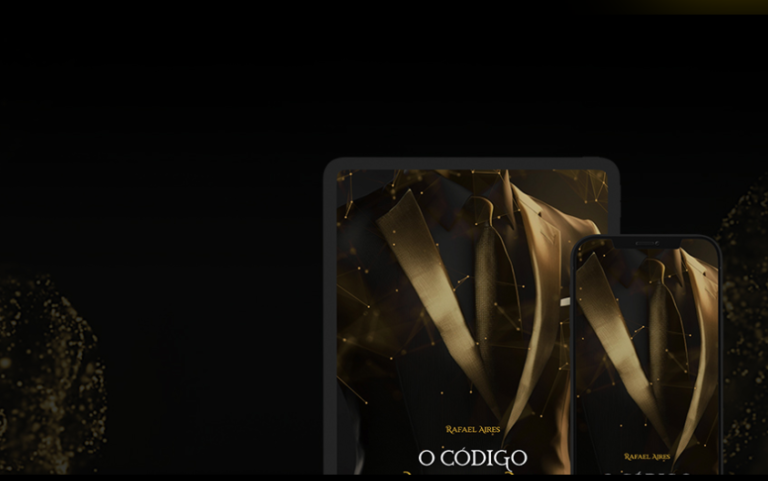 O Código Masculino de Rafael Aires: Transforme Sua Mentalidade e Sucesso Pessoal