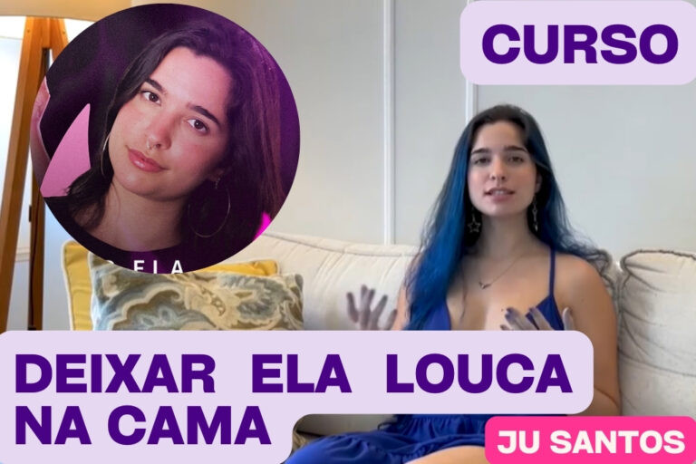 Como Julia Santos, Psicóloga e Sexóloga, Pode Ajudar Você a Transformar Sua Vida Sexual