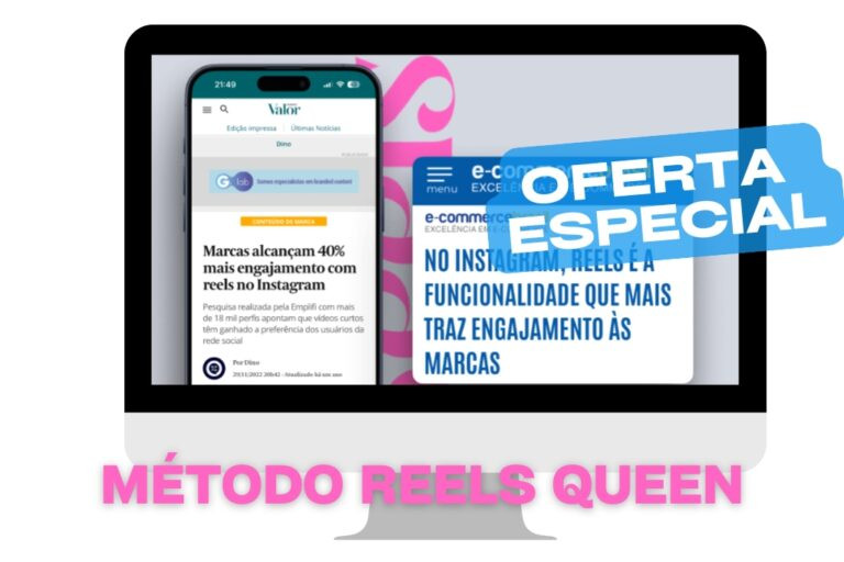 Método Ruama Reels Instagram: O Curso que Vai Transformar Seus Reels em Sucesso
