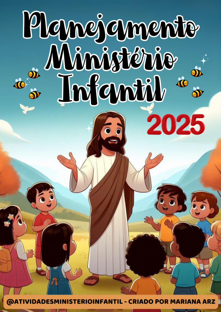 Planejamento 2025 - Ministério infantil PDF DESCONTO 1 Planejamento 2025 - Ministério infantil PDF DESCONTO CUPOM DE DESCONTO