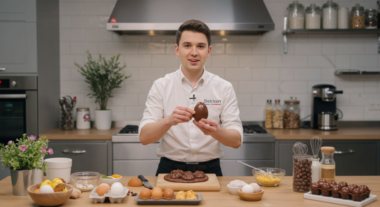 Empreenda com Sabor: Desperte Seu Potencial com o Método Páscoa de Ouro