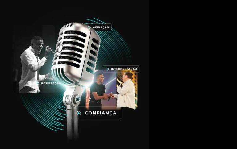 Aprimore Sua Voz e Técnica Vocal com o Foco em Canto PRO de Marcos Cruz