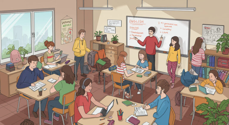 Domine o Inglês de Uma Vez por Todas com o Beway 2.0: Sua Jornada Definitiva para a Fluência