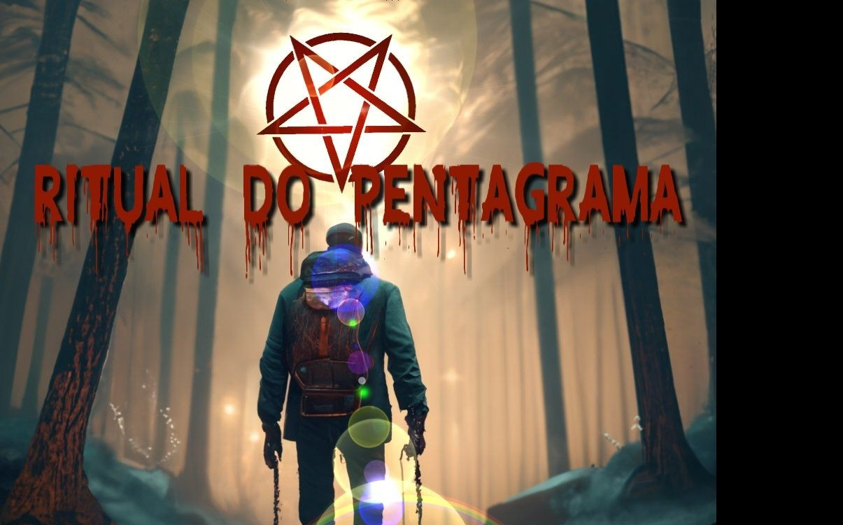 Ritual do Pentagrama: O Poder da Magia Cerimonial ao Seu Alcance CUPOM DE DESCONTO