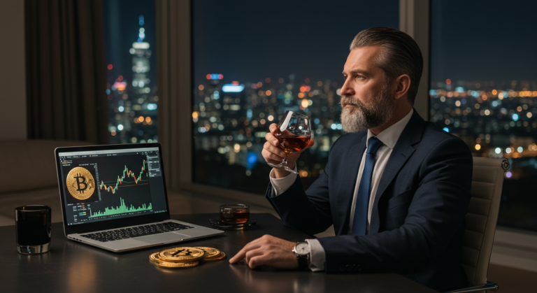 Eleve Sua Segurança Digital e Inovação com CriptoBlinders – Augusto Backes