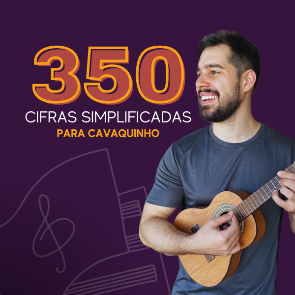 “Por que a Apostila ‘350 Cifras Simplificadas para Cavaquinho’ é o Material Essencial para Aprendizes”