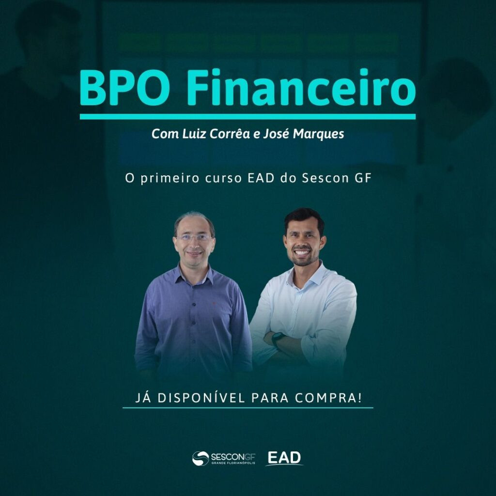 Curso BPO Financeiro - Aprenda as Melhores Práticas para Empreender na Área Financeira 1 Curso BPO Financeiro - Aprenda as Melhores Práticas para Empreender na Área Financeira CUPOM DE DESCONTO
