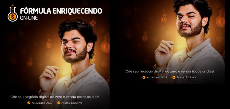 A Jornada Rumo à Liberdade Financeira com o Curso Fórmula Enriquecendo On-line de Tondimas