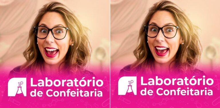 Curso Completo de Confeitaria com o “Laboratório de Confeitaria”