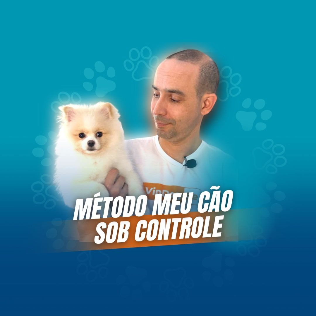Transforme seu Cão em um Companheiro Obediente com o Método "Meu Cão Sob Controle" CUPOM DE DESCONTO