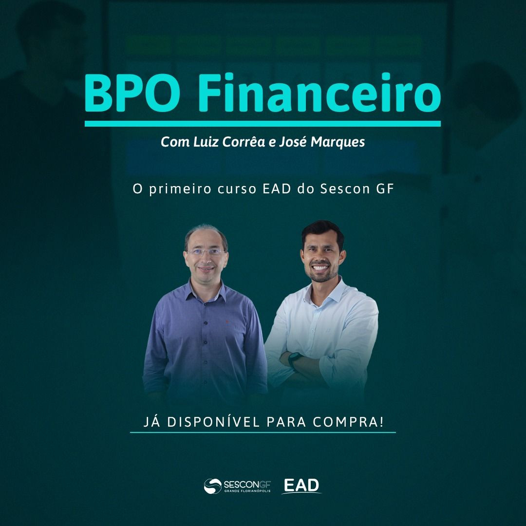 Curso BPO Financeiro - Aprenda as Melhores Práticas para Empreender na Área Financeira CUPOM DE DESCONTO
