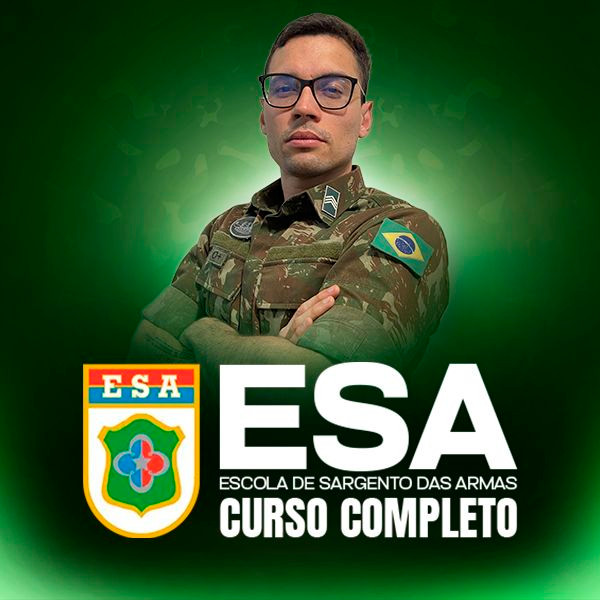 Aprovação na ESA: Desvende o Método QR e Conquiste Sua Farda em 2025