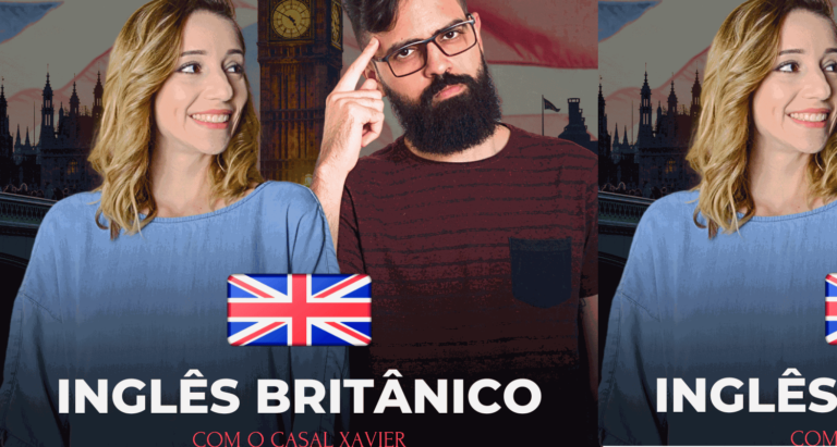 Descubra os Segredos do Inglês Britânico e Conquiste Oportunidades Globais