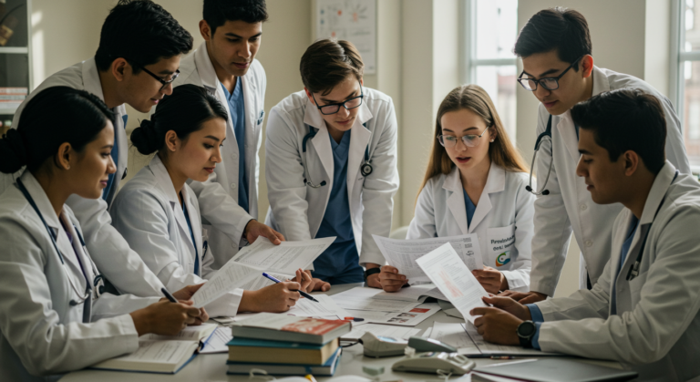 MEDsimple: A Plataforma que Transforma o Estudo da Medicina