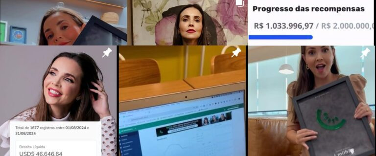 Domine o Marketing Digital Sem Exposição: Mentoria Vendas Automáticas de Carolina Wischhoff