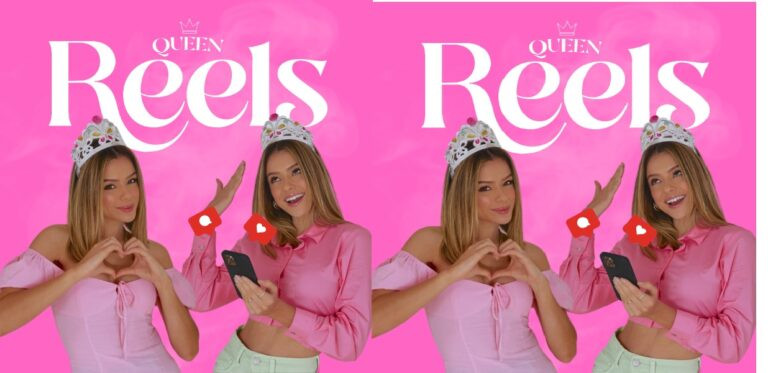 Como Aumentar seu Engajamento no Instagram com o Método Reels Queen