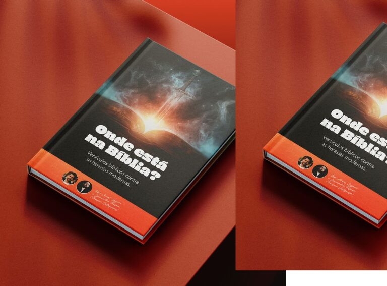 🔥 Revolucione Seu Debate com “Onde Está na Bíblia?” – Ariel e Jeciandro