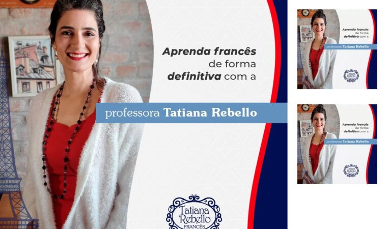 Curso Francês Definitivo – Tatiana Rebello: Vale a Pena? [Review Completo]