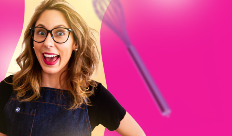 Laboratório de Confeitaria com Julia Postigo: O Curso Imperdível