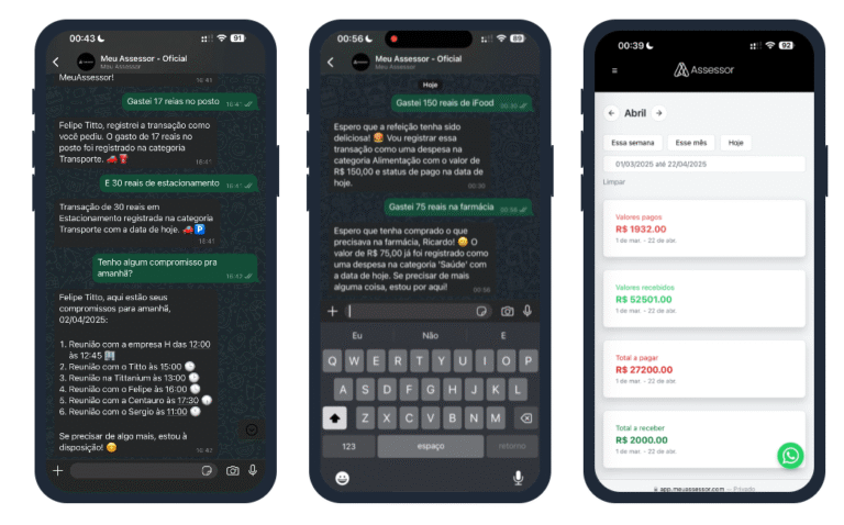 10 Formas de Ser Mais Bem-Sucedido Utilizando o Meu Assessor no WhatsApp 4 10 Formas de Ser Mais Bem-Sucedido Utilizando o Meu Assessor no WhatsApp